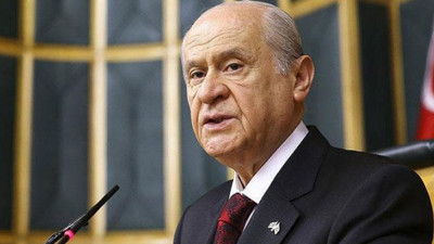 Devlet Bahçeli: Türk Tabipler Birliği derhal kapatılmalıdır