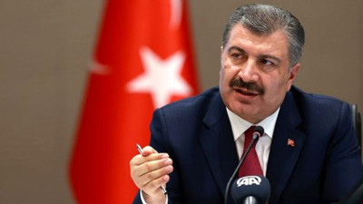 Sağlık Bakanı Koca salgının yeniden şiddetlendiğini açıkladı