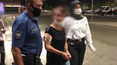 Hastane bahçesinde pusu kurdu! Kadının üzerinden bir silah 4 mermi çıktı