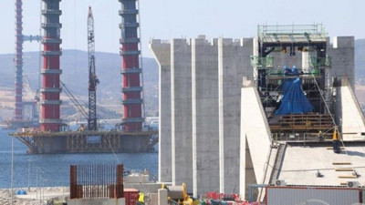 Boğaz gemi geçişlerine kapatıldı (17 Eylül 2020)