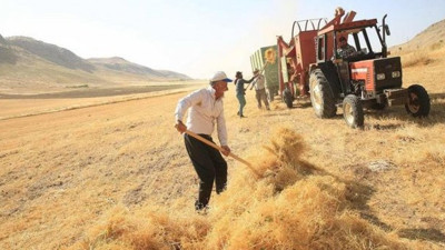 Tarımda ithalat patladı köylü çöktü! 7 ayda 6 ürüne 3,5 milyar dolar ödedik!