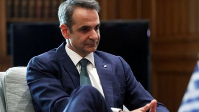 Yunan Başbakan Miçotakis, canı sıkıldıkça Türkiye'yi tehdit ediyor
