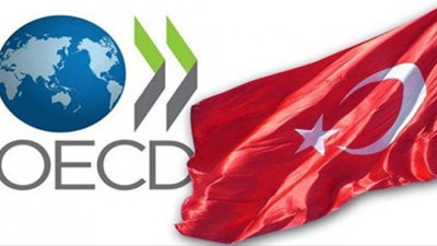 OECD Türkiye ekonomisi tahminini revize etti