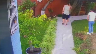 Halil Sezai’nin yaşlı adamı dövdüğü anın yeni görüntüleri ortaya çıktı