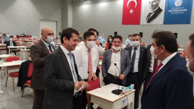 AKP'li Tevfik Göksu, "İnternetçi arkadaş" dediği Taylan Yıldız'dan özür diledi