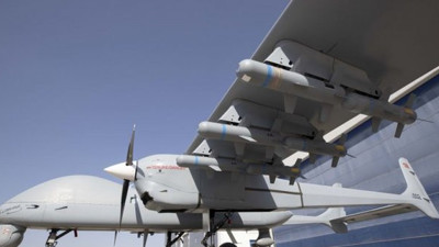 Aksungur SİHA 12 adet MAM-L mühimmat ile ilk kez uçtu! İşte o tarihi an