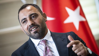 AKP'de Hamza Yerlikaya ihracı