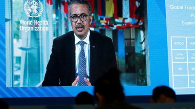 Dünya Sağlık Örgütü’nden Avrupa ülkelerine korona virüsü uyarısı! Seviye çok yüksek