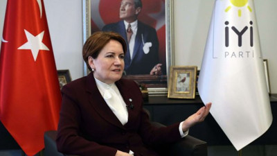 İYİ Parti lideri Meral Akşener'den, Türk Tabipleri Birliği'ne destek telefonu