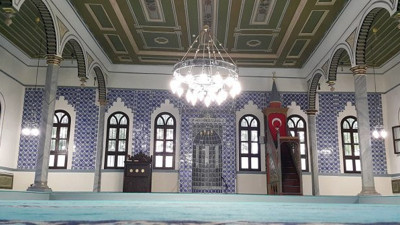 İmam korona virüse yakalandı! Cemaat karantinaya alındı