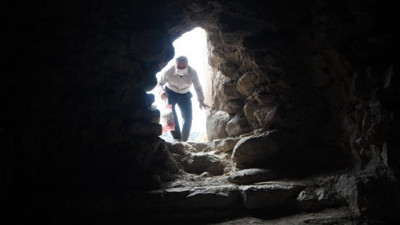 Bu camide ibadet etmek hem iman hem nefes istiyor