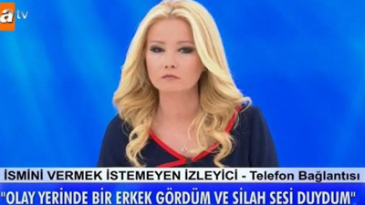 Müge Anlı olayında her şey tek tek ortaya çıkıyor, bir tanık ortaya çıktı