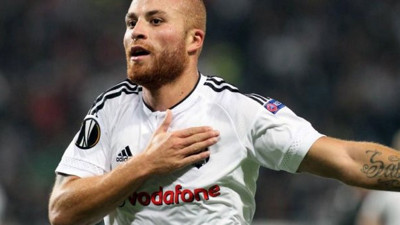 Gökhan Töre, resmen Beşiktaş’ta