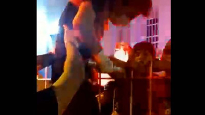 Afacan Furkan koluna saplanan demir çubukla hastaneye kaldırıldı