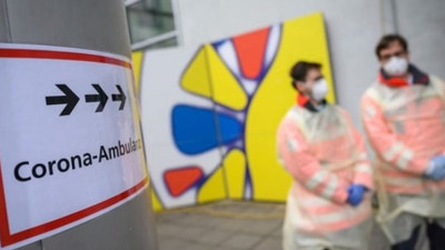 Kara kara düşünüyorlar: Günlük hasta sayıları yeniden 1000'in üzerine çıktı