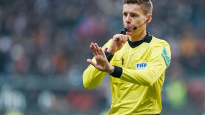 Beşiktaş maçına Alman hakem