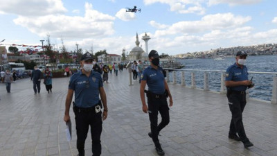 Korona denetimlerinde yeni yöntem