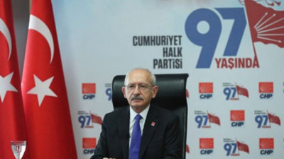 Kılıçdaroğlu, Gaziler Günü’nde konuştu: Toplanan yardım paralarını yediler