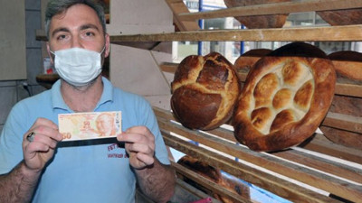 50 TL için 80 bin TL istedi