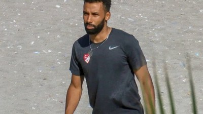 Nazım Sangare'den transfer açıklaması