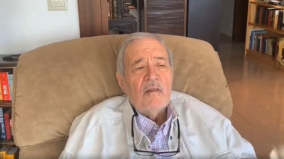 Günlerdir ortalıkta görünmeyen İlber Ortaylı ortaya çıktı: Sağlık durumunun çok önemli açıklamasını yaptı