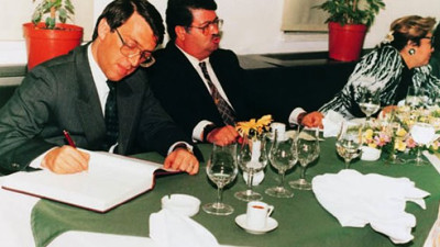 Flaş! "Mesut Yılmaz öldü" iddialarına ilişkin yeni açıklama! İşte Yılmaz'ın son durumu