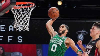 Boston Celtics ilk galibiyetini aldı