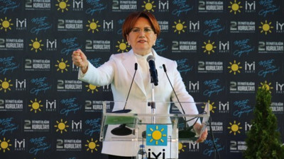 Meral Akşener İYİ Parti 2. Olağan Kurultayı'nda konuştu