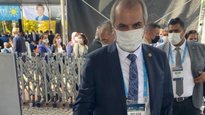 Ahmet Çelik'ten kurultay mesajı