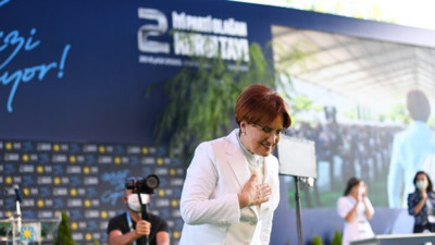 Meral Akşener yeniden İYİ Parti Genel Başkanı seçildi