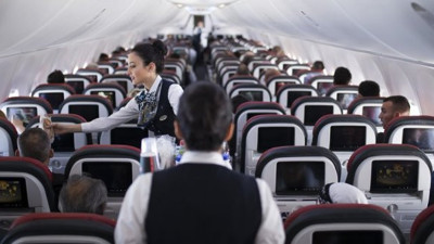 Uçaklardaki büyük tehlike ortaya çıktı. Uçağa binecekler dikkat