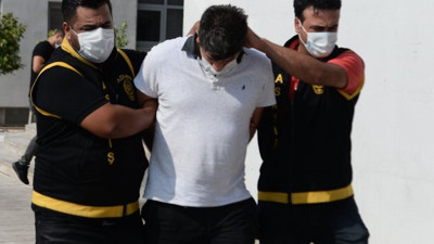 Emlakçıya molotof kokteyli attı