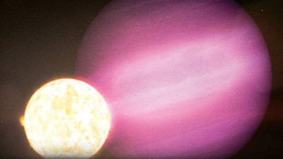 Yeni bir gezegen keşfedildi, burada bir gün 34 saat