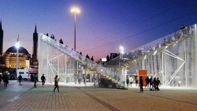 Taksim Meydanı tasarım yarışması sonuçlandı