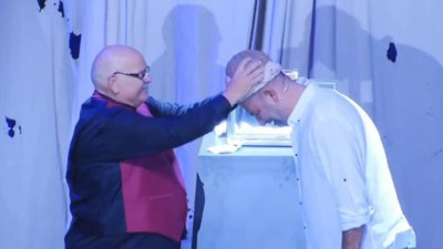 Rasim Öztekin ‘Kavuğu’ Şevket Çoruh’a devretti!