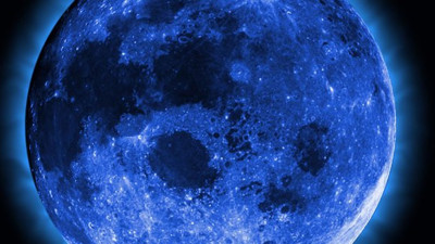 NASA duyurmuştu... Bilim insanları resmen açıkladı: Herkes merak ediyordu: İşte mavi dolunayı izlemenin tek yolu