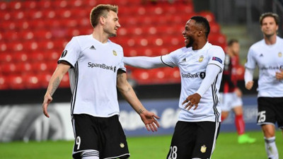 Alanyaspor'un rakibi Rosenborg kendi evinde kazandı