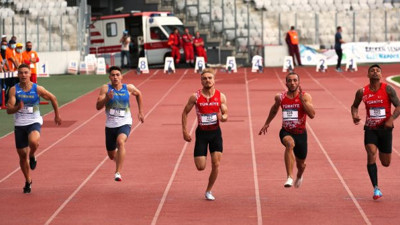 73’üncü Balkan Büyükler Atletizm Şampiyonası tamamlandı! Milli Takım 21 madalya aldı