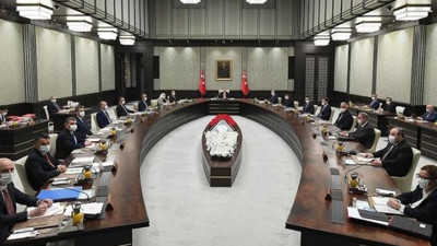 Kabine bugün toplanıyor! Yeni virüs tedbirleri gelecek mi?