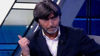 Rıdvan Dilmen'den zehir zemberek sözler: "Kim vatansever, kim terör sevici açıklayacağım"