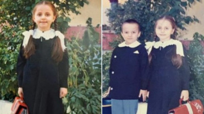 Bakan Zehra Zümrüt Selçuk, 35 yıl önceki fotoğrafını paylaştı