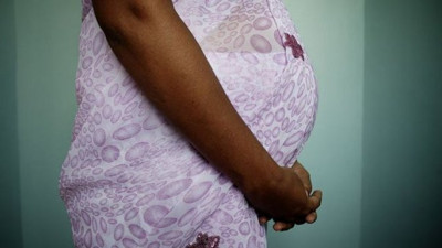 Akıl almaz olay, sonunda bu da oldu: Bebeğinin cinsiyetini bakın nasıl öğrenmeye çalıştı