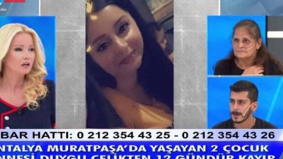 Ailesi Müge Anlı'dan yardım istemişti: Duygu Çelikten'in cesedi ormanda bulundu