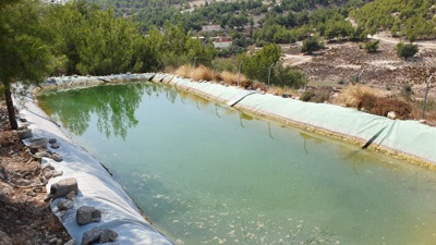 Dayı yeğen çırpına çırpına can verdi! Gözyaşları oluk oluk aktı