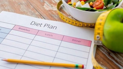 Vücutta yağ bırakmayan 4 günde 2 kilo verdiren mucizevi diyet listesi