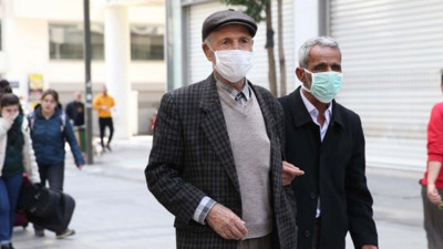 65 yaş üstüne yasak mı geldi? 65 yaş üstü sokağa çıkma yasağı var mı? 65 yaş üstü seyahat kısıtlaması mı geldi?