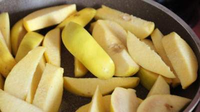 Bir kaşığı bile o hastalıktan kurtarıyor! Ayvayı tereyağı ile karıştırın, sonra da pişirip yiyin