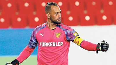 Göztepe'yle yollarını ayırmıştı! Beto, 11 yıl sonra eski kulübüne döndü