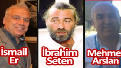 Rıdvan Dilmen’in suçladığı İsmail Er, Mehmet Aslan ve İbrahim Seten'den fena cevap geldi