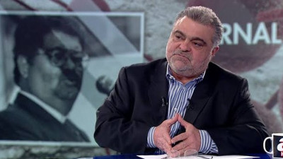 Fatih Altaylı ile Ercan Taner kavga edince Ahmet Özal mizahı sosyal medyayı yıktı geçti